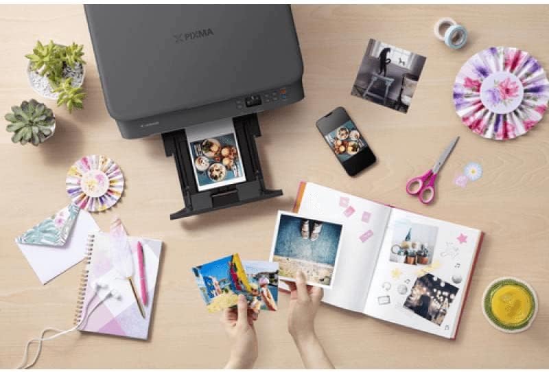Canon Pixma Ts5350a InyeccióN De Tinta A4 4800 X 1200 Dpi Wifi