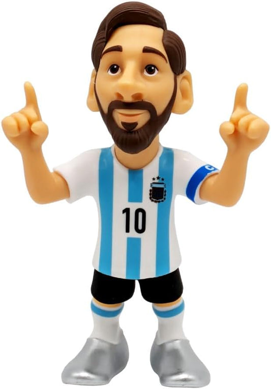 Minix: Argentina - Lionel Messi (Football Star 173) Figure 12Cm Leo Messi 10