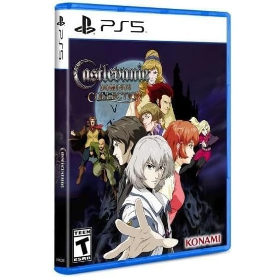 Castlevania Dominus Collection Dawn of Sorrow PS5 Gioco Nuovo Sigillato