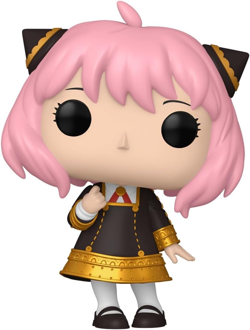 Funko Pop ! Animation Spy x Family - (1949) Anya Forger Vinyl Figure 9cm
