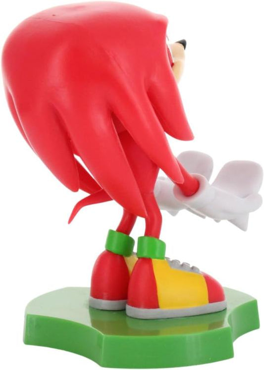 Cable Guys Mini Sonic The Hedgehog Stand Base Ricarica Smartphone Controller