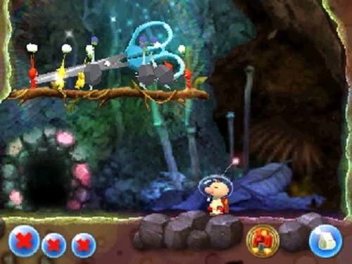 Hey! Pikmin Nintendo 3Ds 2Ds Xl Nuovo Gioco Italiano Sigillato Videogioco