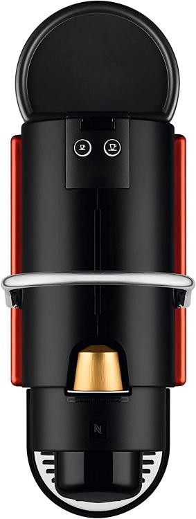 Krups Macchina Per Caffè Espresso Nespresso Pixie Xn3045K 1260W Rossa 0,7L Rosso