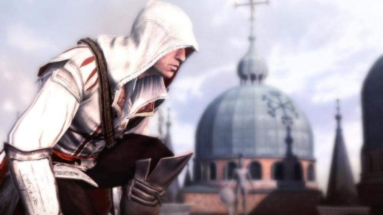 Assassin's Creed The Ezio Collection Ps4 Trilogia Gioco Italiano Playstation 4