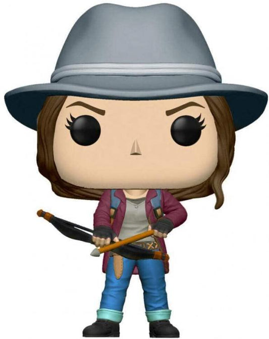 Funko Pop Television The Walking Dead 1183 Maggie Rhee Vinyl Figure Amc Sky