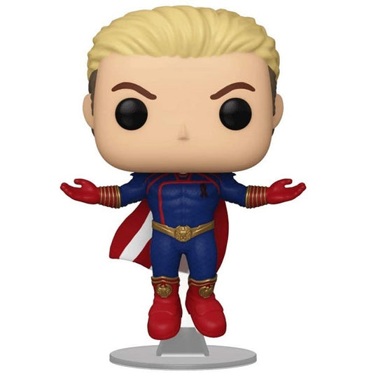 Funko Pop ! Television The Boys - (978) Homelander Levitating Vinyl Figure 9cm
