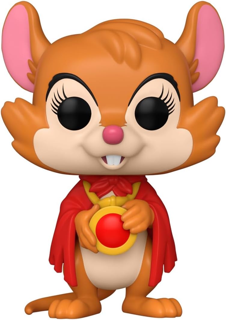 Funko Pop ! Movies - The Secret Of NIMH (1320) Mrs. Brisby Vinyl Figure 9cm
