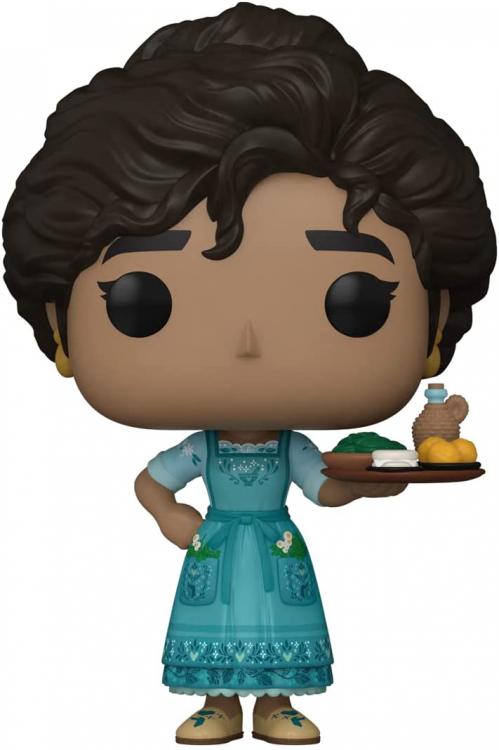 Funko Pop ! Disney Encanto - (1148) Julieta Madrigal Figure Vinyl 9Cm Mother