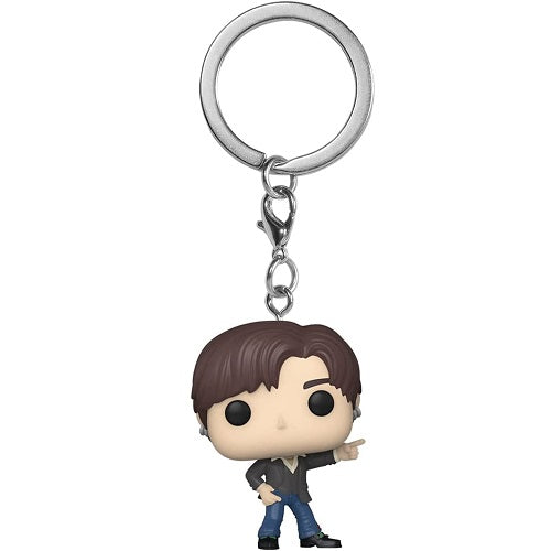 Funko Pop Portachiavi Bts Dynamite Suga Vinyl Keychain Action Figure Statuetta