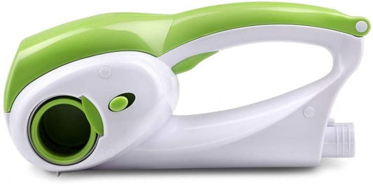 Girmi Grattugia Ricaricable Gt0203 2 Rulli Inox Verde/Bianco Formaggio 12W
