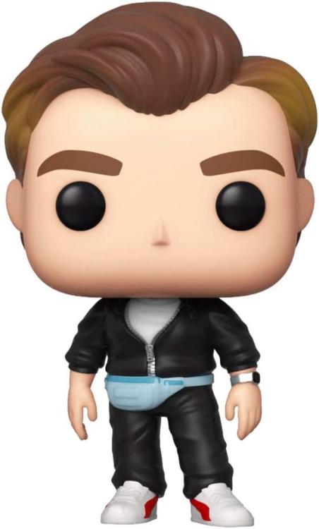 Funko Pop ! Dc Heroes Ww1984 - (326) Steve Trevor - Stautuetta Vinyl Figure 9Cm