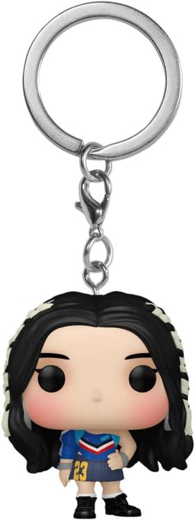 Funko Pop ! Keychain Pocket Blackpink - (Jisoo) - Portachiavi Vinyl Figure 4Cm