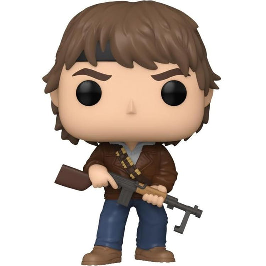 Funko Pop ! Movies - Red Dawn (1640) Jed Eckert Vinyl Figure 9Cm Statuetta