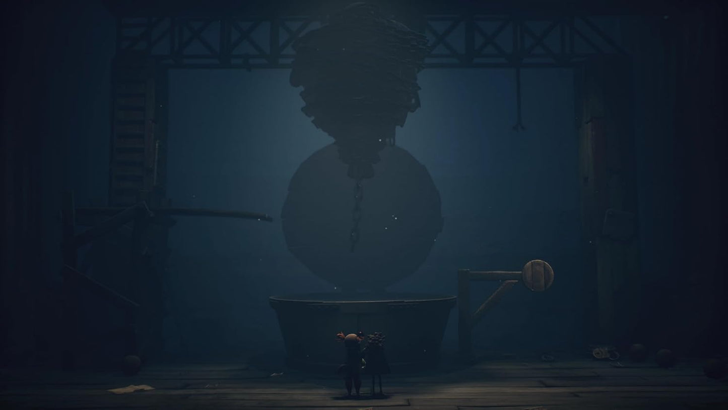 Little Nightmares III 3 PS5 Videogioco EU Playstation 5 Multilingua Ita (Prevendita)