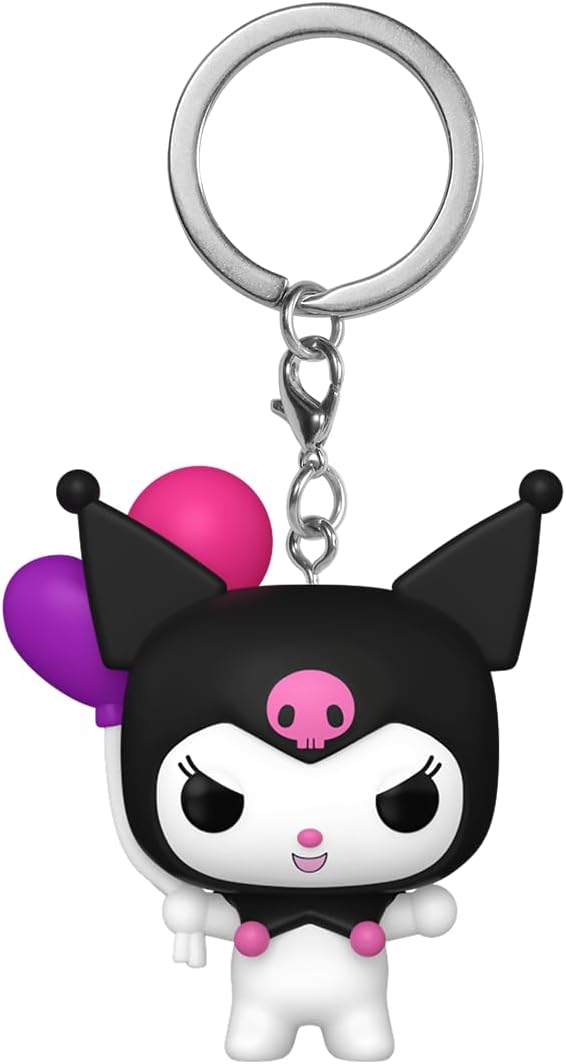 Funko Pop ! Pocket ! Key Hello Kitty - Kuromi BLN Special Edition 4cm