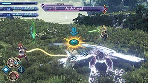 Xenoblade Chronicles 2 - Torna The Golden Country Nintendo Switch Eu Italiano