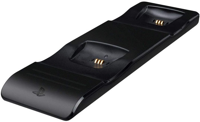 BASE DI RICARICA PDP CONTROLLER DUALSHOCK PS4 ULTRA SLIM PLAYSTATION 4 UFFICIALE