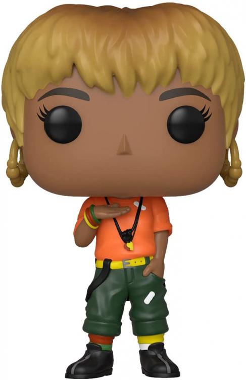 Funko Pop Rocks Tlc T-Boz 228 - Vinyl Figure Statuetta Rock Da Collezione 9 Cm