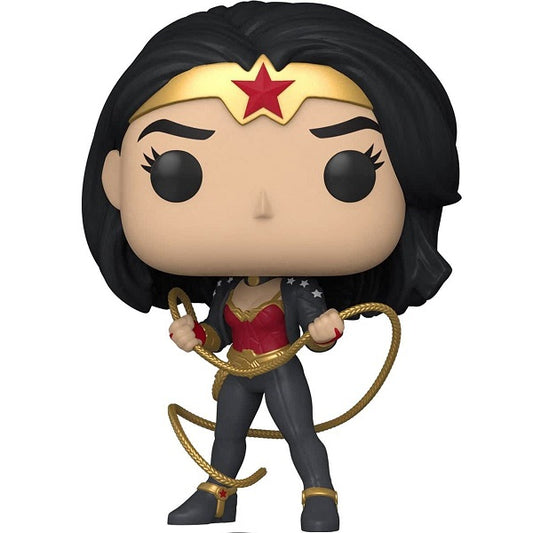 Funko Pop Heroes Dc Wonder Woman 80Th 405 Wonder Woman Odissey Figure Vinyl