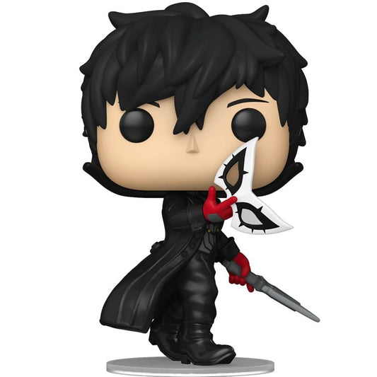 Funko Pop! Games: Persona 5 - Persona 30th Anniversary (1239) Protagonist - Vinyl Figure 9cm
