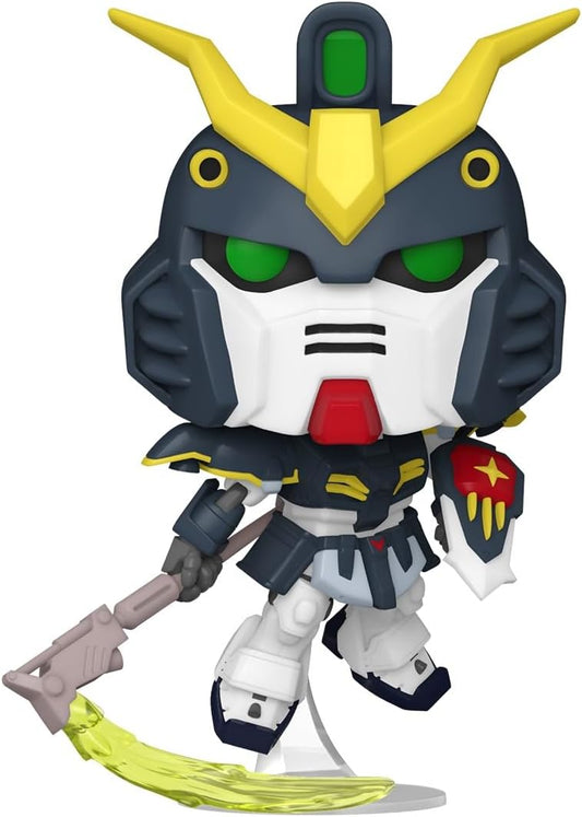 Funko Pop ! Plus - Mobile Suit Gundam Wing (1935) XXXG-01D Deathscythe Vinyl Figure 9cm