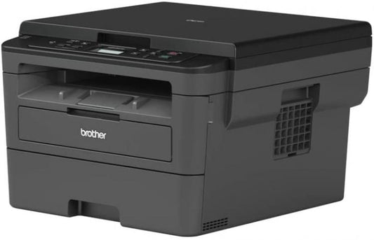 BROTHER MULTIFUNZIONE LASER B/N30PPM FRONTE/RETRO USB DCP-L2510D BIANCO/NERO