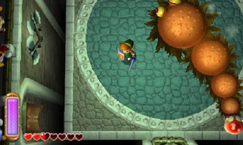 The Legend Of Zelda: A Link Between Worlds Nintendo 3Ds 2Ds Nuovo Gioco Italiano