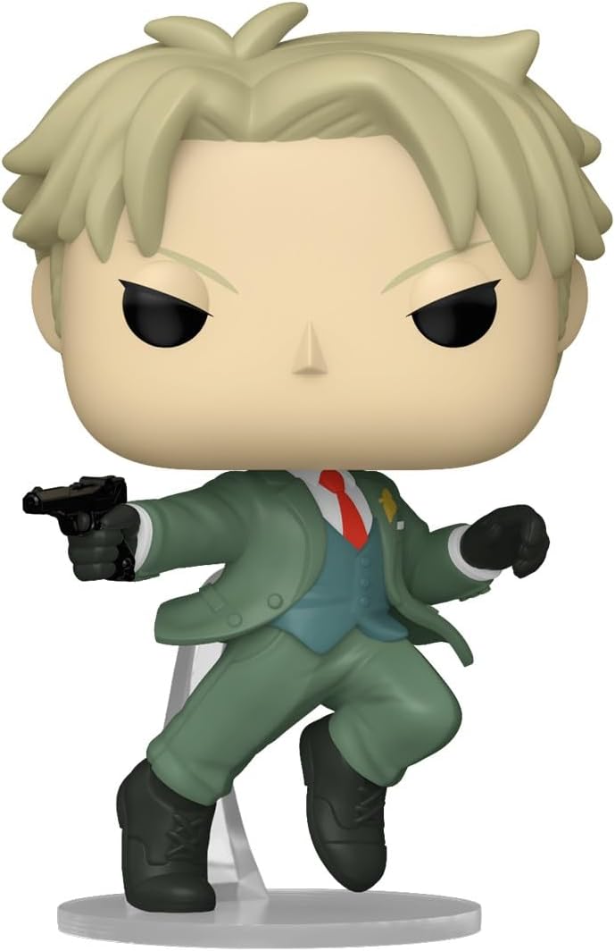 Funko Pop ! Animation Spy x Family - (1948) Loid Forger Vinyl Figure 9cm