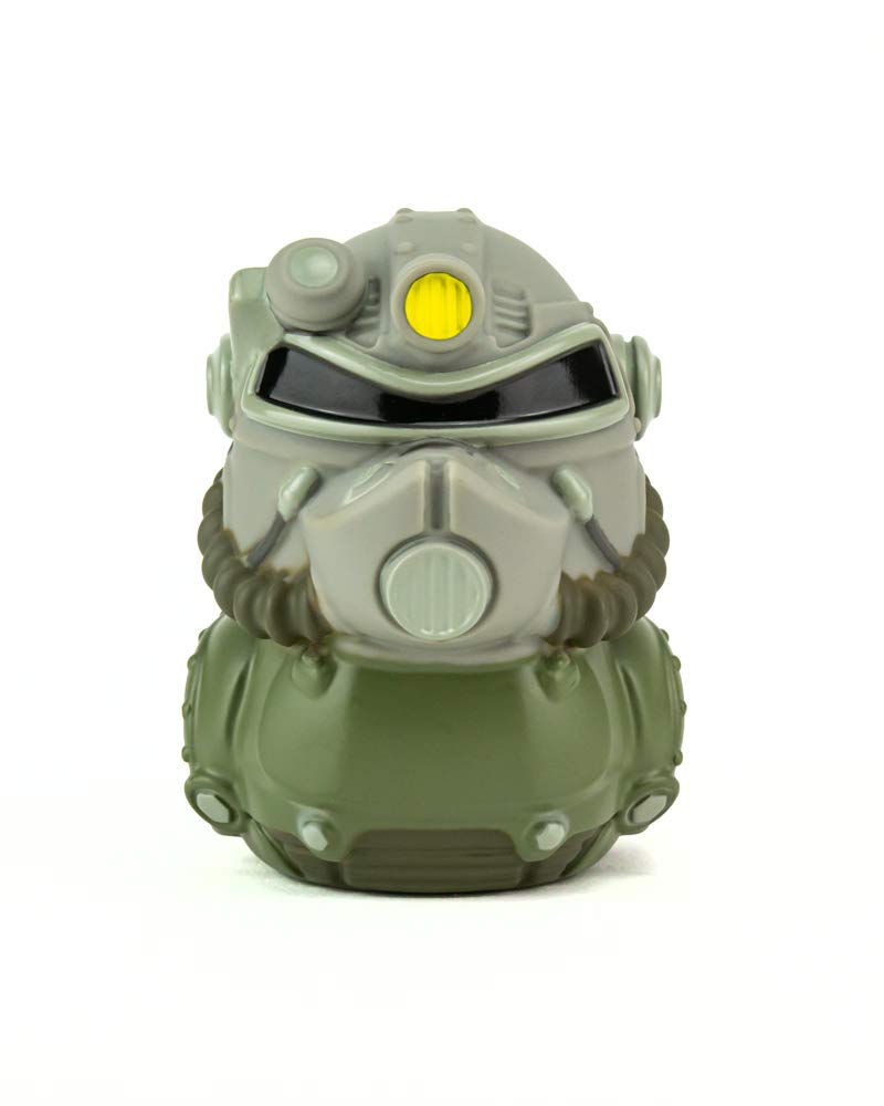 Tubbz Fallout "T-51" Figure Paperella 9Cm Duck