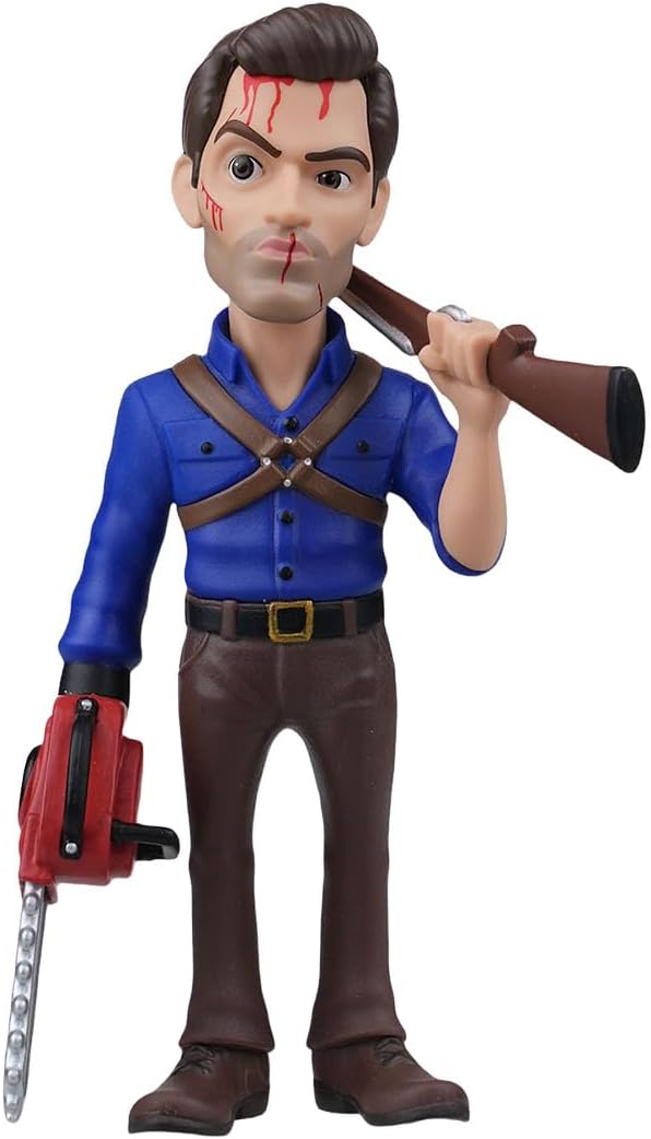 Minix - Ashley "Ash" Williams (Movies 113) - Figure 12Cm Statua Evil Dead 2