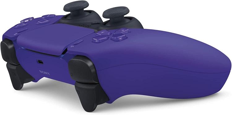 Sony Controller Dualsense Playstation 5 Dualshock Pad Ps5 Viola Galactic Purple