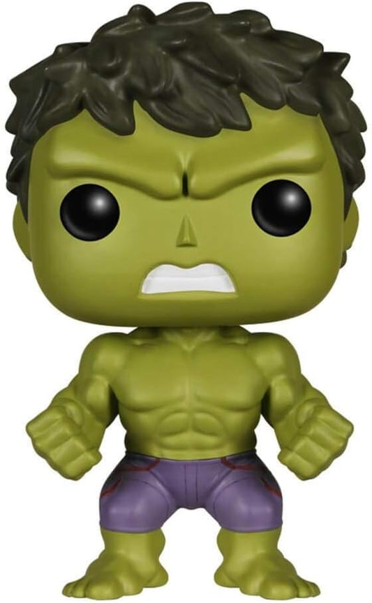 Funko Pop ! Marvel - Avengers Age of Ultron (68) Hulk Vinyl Figure 9cm