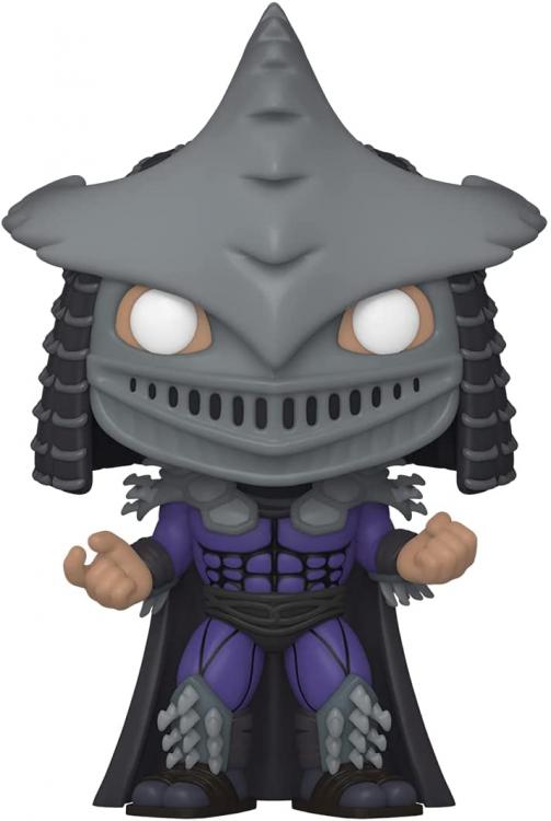 Funko Pop Teenage Mutant Ninja Turtles 1138 Super Shredder Tmnt 2 Figure Nuova