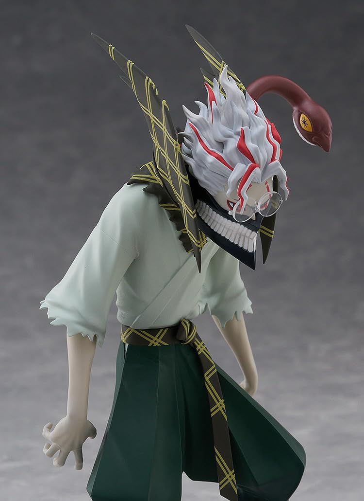 Good Smile Pop Up Parade DanDaDan: Okarun (Transformed) Figure 20cm PVC