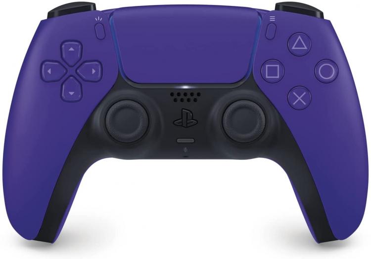 Sony Controller Dualsense Playstation 5 Dualshock Pad Ps5 Viola Galactic Purple