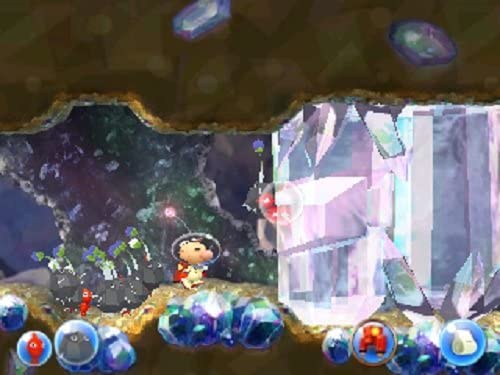 Hey! Pikmin Nintendo 3Ds 2Ds Xl Nuovo Gioco Italiano Sigillato Videogioco