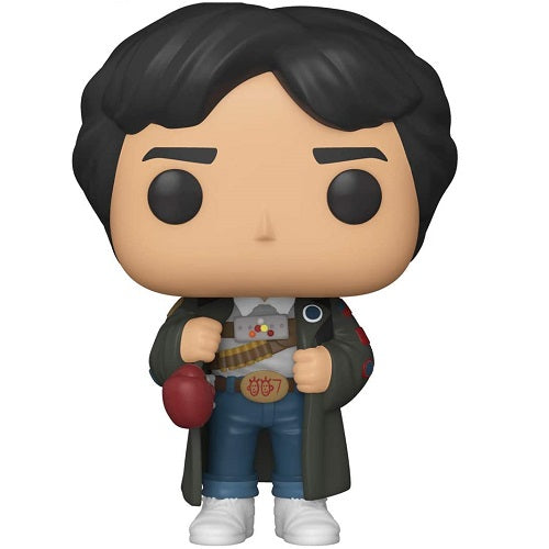 Funko Pop ! - The Goonies (1068) Data With Glove Punch Statuetta Netflix Figure