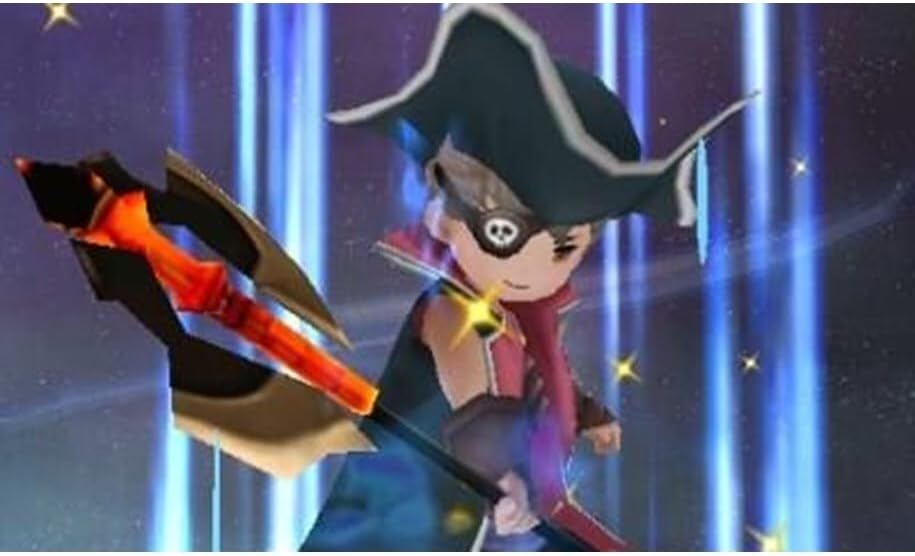 Bravely Default Nintendo 3DS Nuovo Sigillato EU