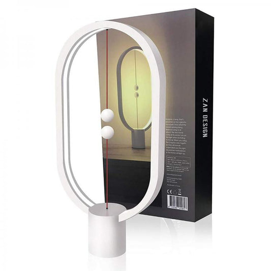 Lampada Led Design Camera Letto Ufficio Tavolo Soggiorno Porta Usb Arredo Casa