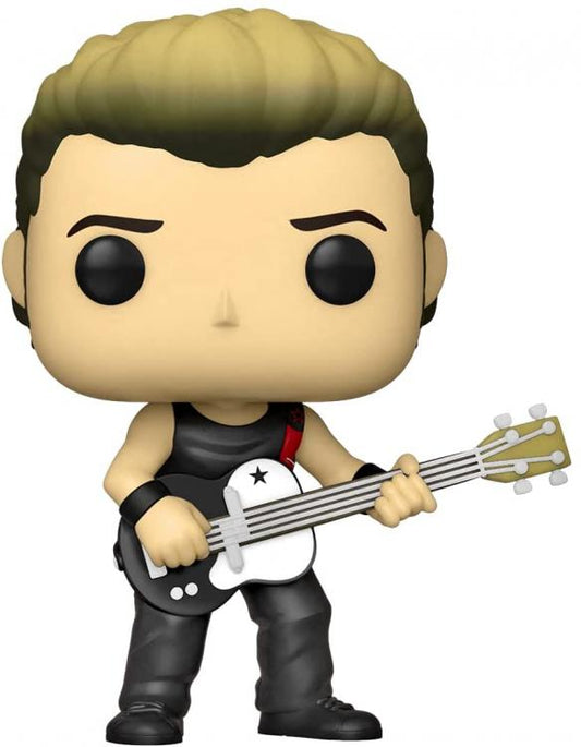 Funko Pop ! Rocks - Green Days Band Mike Dirnt (235) Vinyl Figure Group