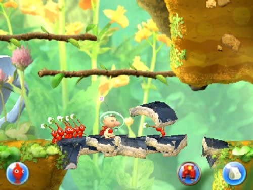 Hey! Pikmin Nintendo 3Ds 2Ds Xl Nuovo Gioco Italiano Sigillato Videogioco