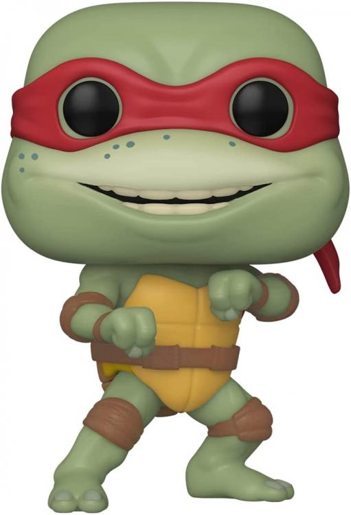 Funko Pop Teenage Mutant Ninja Turtles 1135 Raffaello Tmnt 2 Raphael Figure