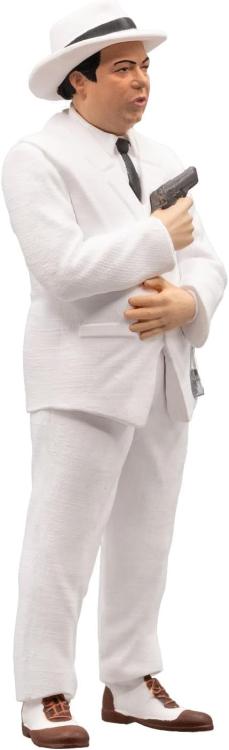 Infinite - Lino Banfi "Il Commiserio" Lo Gatto Cine-Mini Statua Figure Pvc 11Cm