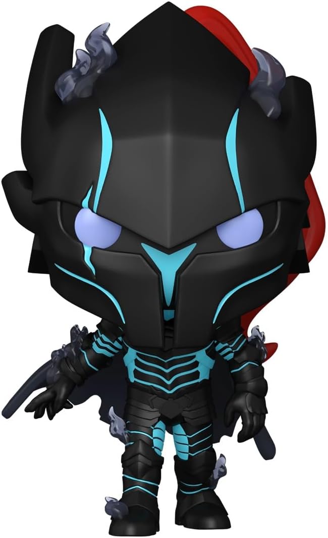Funko Pop ! Animation - Solo Leveling (1985) Igris Vinyl Figure 9cm
