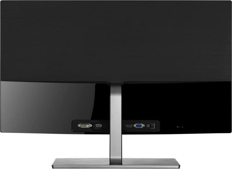 AOC MONITOR 32" IPS LED QHD Q3279VWFD8 VGA DVI HDMI DP QUAD HD NERO 2560x1440