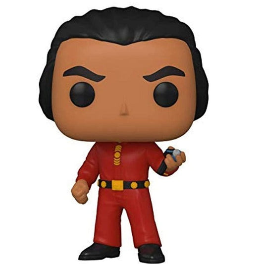 Funko Pop Television Star Trek Original Series 1137 Khan Vinyl Action Figure