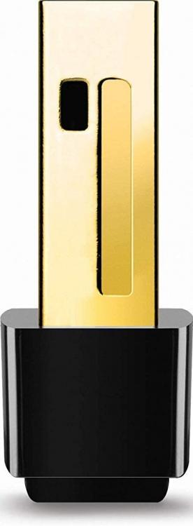 Tplink Scheda Di Rete Wifi Nanousb 150M Tl-Wn725N Adattatore Wireless Usb Pc