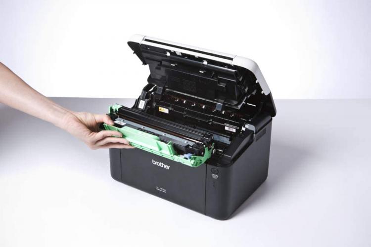 BROTHER STAMPANTE LASER B/N USB 2.0 WIFI 20PPM HL-1212W NERO MONOCROMATICA USB