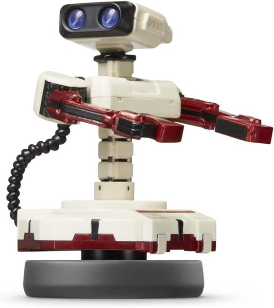 AMIIBO NINTENDO SUPER SMASH BROS COLLECTION - R.O.B. NO.54 FIGURE ROBOT LIMITED