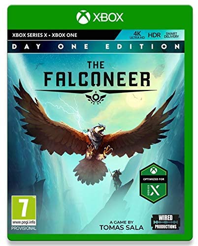The Falconeer Special Edition Xbox One Videdogioco Nuovo Italiano Gioco Sigillat